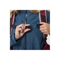 Sac A Dos Randonnée LAFUMA Access 50+10 W (Pomegranate) -Équipement Outdoor Lafuma sac a dos randonnee lafuma access 5010 w pomegranate 6