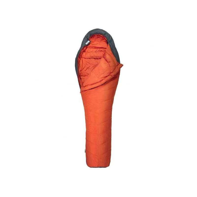 Sac De Couchage LAFUMA Downleaf (North Sea / Paprika) 4 Sac De Couchage LAFUMA Downleaf (North Sea / Paprika) – Image 2