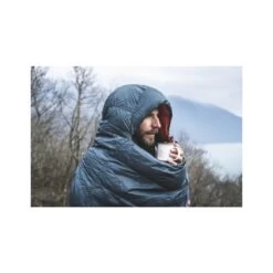 Sac De Couchage LAFUMA Downleaf (North Sea / Paprika) 15 Sac De Couchage LAFUMA Downleaf (North Sea / Paprika) -Équipement Outdoor Lafuma sac de couchage lafuma downleaf north sea paprika 6