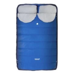 Sac De Couchage LAFUMA Nunavüt Double (Azur Bleu)