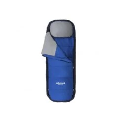 Sac De Couchage LAFUMA Nunavüt Kid (Bleu) Enfant -Équipement Outdoor Lafuma sac de couchage lafuma nunavuet kid bleu enfant 1