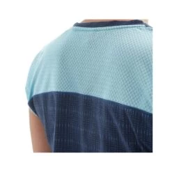 Tee-shirt Skim Tee W Lafuma ( Eclipse Blue ) Femme -Équipement Outdoor Lafuma skim tee w lafuma eclipse blue 1 3