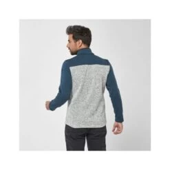 Sweat Polaire LAFUMA Cloudy Sweater (Ink Blue) Homme -Équipement Outdoor Lafuma sweat polaire lafuma cloudy sweater ink blue homme 2