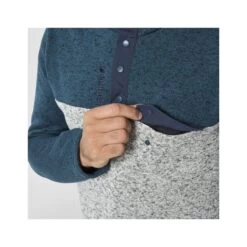 Sweat Polaire LAFUMA Cloudy Sweater (Ink Blue) Homme -Équipement Outdoor Lafuma sweat polaire lafuma cloudy sweater ink blue homme 3