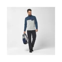 Sweat Polaire LAFUMA Cloudy Sweater (Ink Blue) Homme -Équipement Outdoor Lafuma sweat polaire lafuma cloudy sweater ink blue homme 5