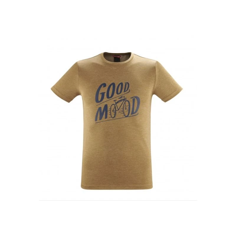T-shirt LAFUMA Shift Tee (Camel) Homme