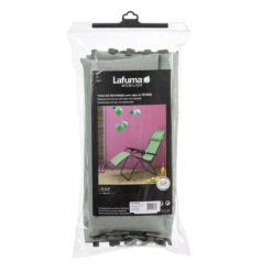 Toile De Rechange + Tétière LAFUMA Pour Fauteuil Relax R Clip - Tilleul