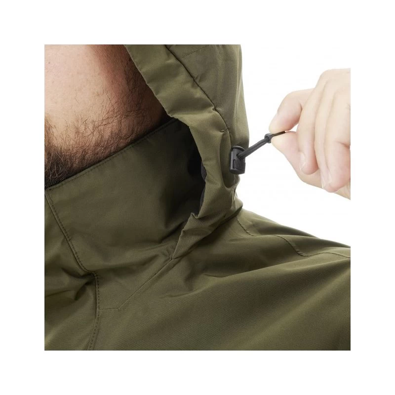 Veste Imperméable LAFUMA Jaipur Gtx 3in1 Fleece (Dark Bronze) Homme