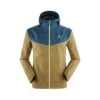 Veste Imperméable LAFUMA Moove (Gold Umber) Homme -Équipement Outdoor Lafuma veste impermeable lafuma moove gold umber homme