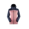 Veste Imperméable LAFUMA Moove Jkt (Rose) Femme 2 Veste Imperméable LAFUMA Moove Jkt (Rose) Femme -Équipement Outdoor Lafuma veste impermeable lafuma moove jkt rose femme