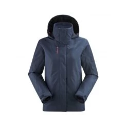 Veste LAFUMA Jaipur Gore-Tex 3in1 (Eclipse Blue) Femme -Équipement Outdoor Lafuma veste lafuma jaipur gore tex 3in1 eclipse blue femme 2