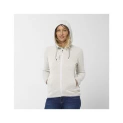 Veste Polaire LAFUMA Galati Hoodie W (Desert) Femme -Équipement Outdoor Lafuma veste polaire lafuma galati hoodie w desert femme 2